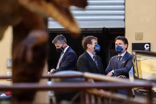 Quella corrente "nordista" che sfida Conte per guidare il M5s