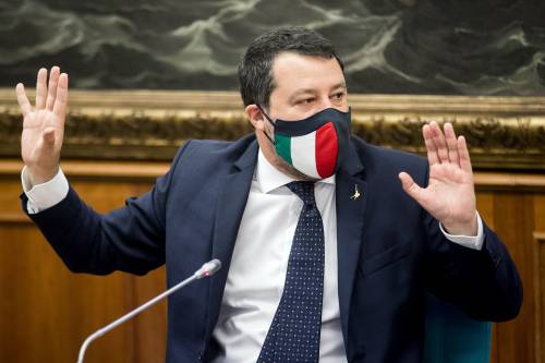 Caso Open Arms, Salvini si prepara a respingere l'ultimo assalto