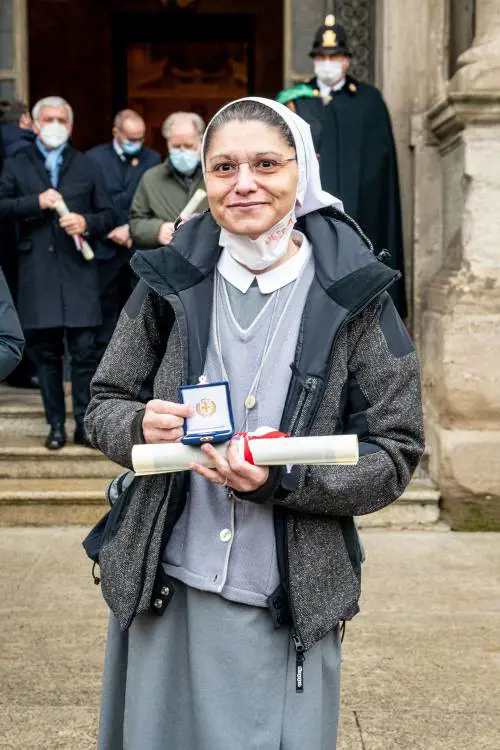 "Giovanna è vittima di una gogna mediatica"