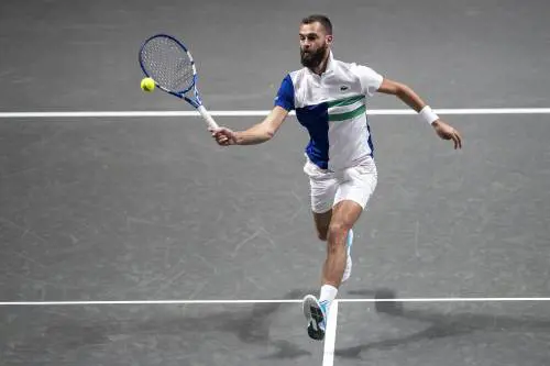 Il tennis secondo Paire: "Gioco, perdo, incasso". E poi scappa coi soldi
