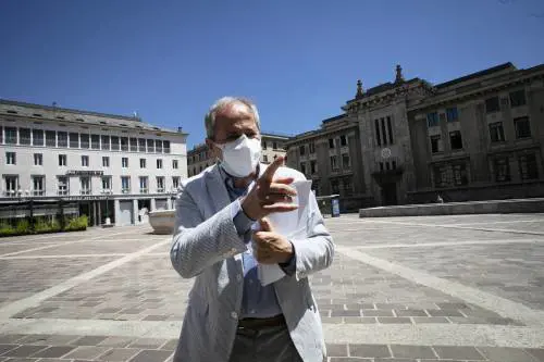 I meriti del Veneto sbianchettati dall'Oms. Zaia e Crisanti: "Ora indaghi il Parlamento"