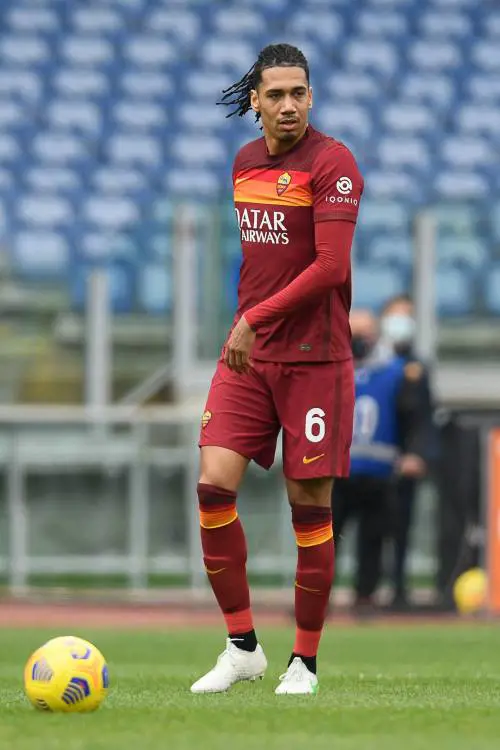 Terzo furto in casa Smalling: la villa del difensore della Roma nel mirino dei ladri
