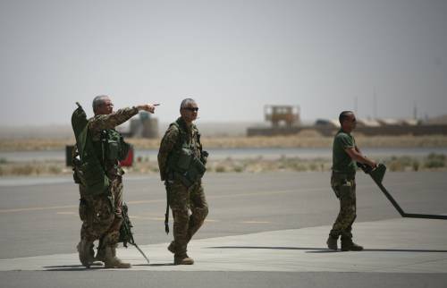 "Lasciare l'Afghanistan è delicato e rischioso ma noi via con onore"
