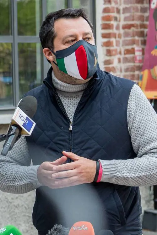 "Non fu un sequestro. Da ministro ho seguito l'indirizzo del governo"