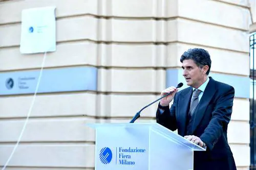 Fiere, Enrico Pazzali: "Con il cambio di passo del governo Draghi più ottimisti sulla ripresa e la crescita"