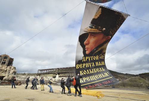 Il tallone d'Achille di Putin