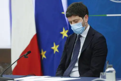 Le bugie di Speranza. Il ministro sapeva del report dei misteri