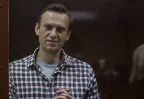 Nessuna sorpresa per Navalny: confermata condanna a 9 anni