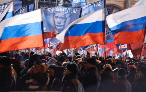 Non solo Ucraina. Ecco le altre grane di Putin