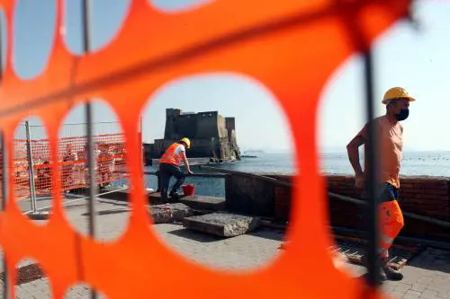 Giubileo, 19 cantieri in ritardo. Che succede? 