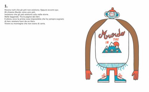 Murdo. Il libro dei sogni impossibili