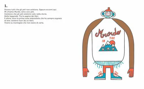 Murdo. Il libro dei sogni impossibili