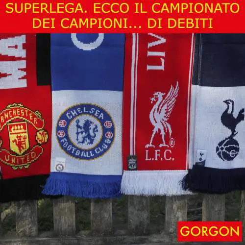 Ecco la satira del giorno. Il campionato dei campioni