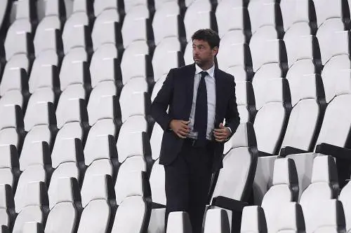 "Fu lui a fare tutto". La frase di Agnelli che inguaia la Juve