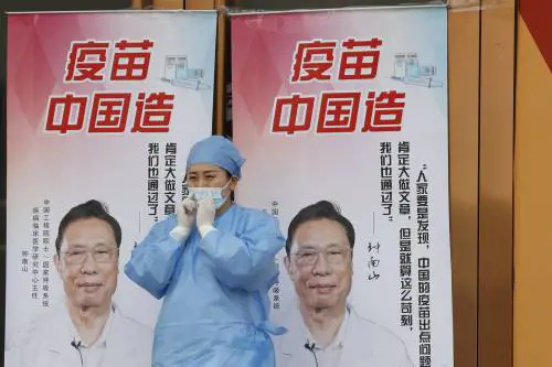 "La Cina sapeva che il mercato di Wuhan era a rischio"