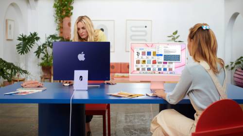 iMac, iPad Pro e le altre novità annunciate da Apple