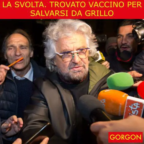 Ecco la satira del giorno. Svolta sui vaccini
