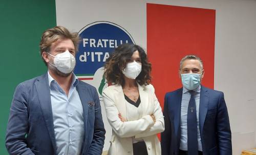 Da Renzi alla Meloni: ecco chi è Patrizia Baffi 