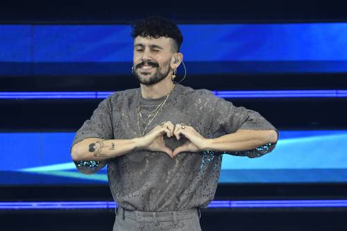 "Radio, social e classifica. Il mio vero Festival è iniziato dopo Sanremo"
