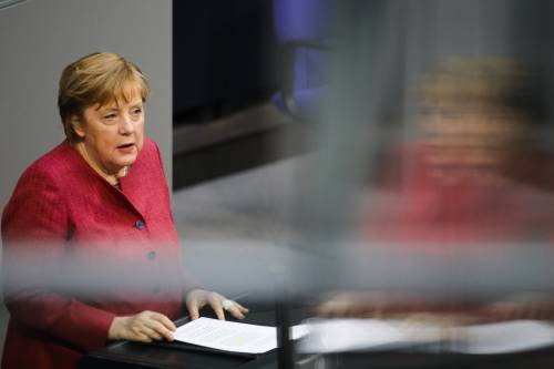 Merkel spiata dagli Usa con l'aiuto dei danesi. Berlino: "Inaccettabile"