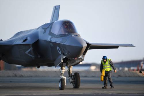 La geopolitica dell'F-35, così gli Usa vincolano gli alleati