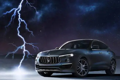  Maserati Levante Hybrid: tanti cavalli, meno benzina