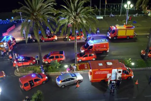 Preso uno dei boia di Nizza: si nascondeva in Italia