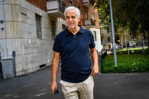 Torna Formigoni: "La politica è una droga"