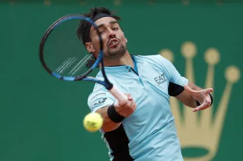 Fognini, un'altra follia. E ora rischia l'Open d'Italia