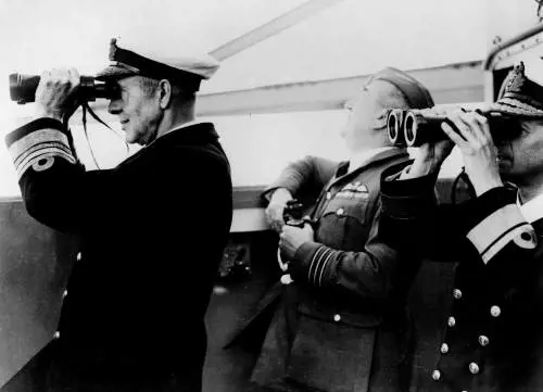 Habakkuk, una portaerei di ghiaccio per salvare l'Inghilterra