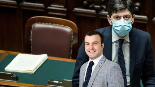 "Così ho fatto incastrare Speranza scovando un dossier segreto"
