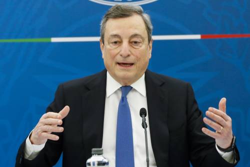 Il miracolo di Draghi, Galli e il coprifuoco: quindi, oggi...