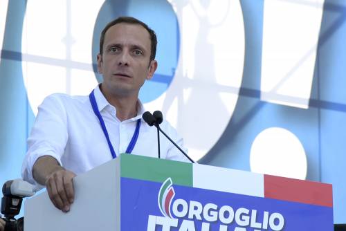 Fedriga esulta per la vittoria: "Non mi aspettavo il 64%, enorme fiducia dai cittadini"
