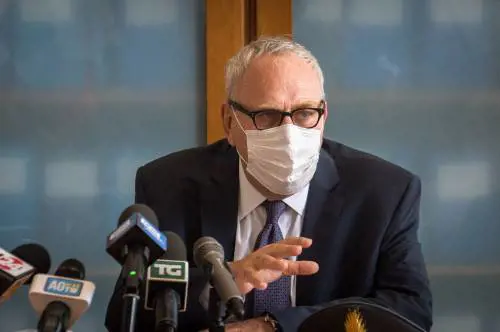 Caso Amara, Greco indagato. Esplode la procura di Milano