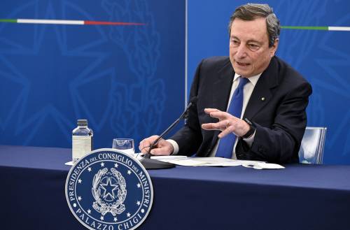 "Avete letto il Financial Times?". La frase di Draghi che spiazza tutti