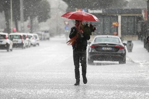 Ciclone mediterraneo in azione: dove il week end è rovinato