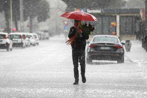 Ponte del 2 giugno rovinato dal vortice ciclonico: temporali e calo termico