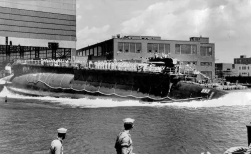 La perdita del Uss Thresher, una tragedia della Guerra Fredda