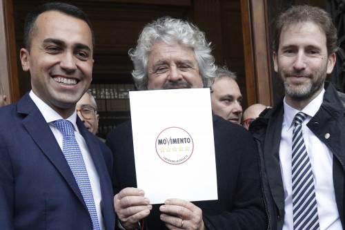 Il divorzio M5s, Lerner innamorato e San Biden: quindi, oggi...