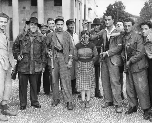 Il vero volto del 25 aprile