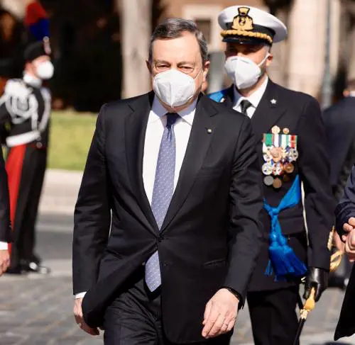 Draghi, il Recovery al sicuro in Aula. "Ma con Conte sarebbe stato flop"