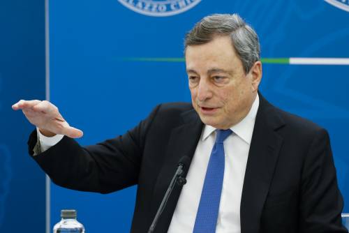 Le spine nel fianco di Draghi: così il governo può implodere