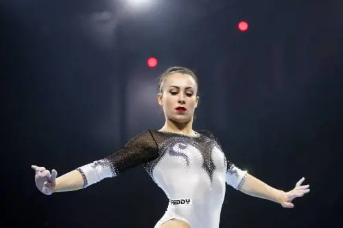 Riecco la farfalla Vanessa, un bronzo con vista Tokyo