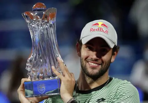 Detto e fatto: Berrettini è tornato da n°1 d'Italia