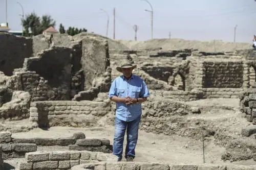 Hawass: così per caso ho scoperto la città perduta