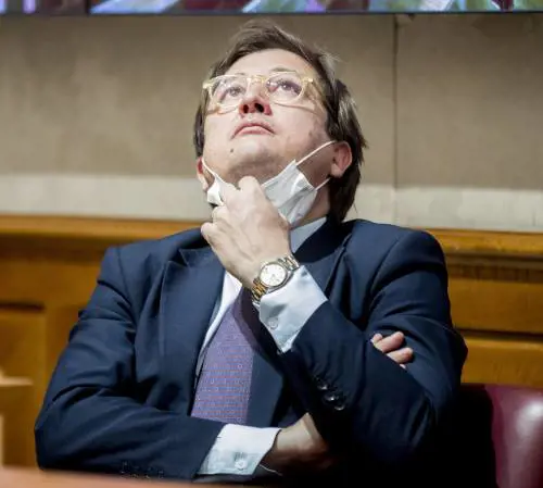 Sileri: "Starò al mio posto sino a quando non sarà fatta chiarezza"