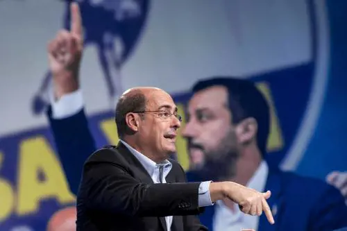 Scontro Zingaretti-Salvini: ecco cosa è successo