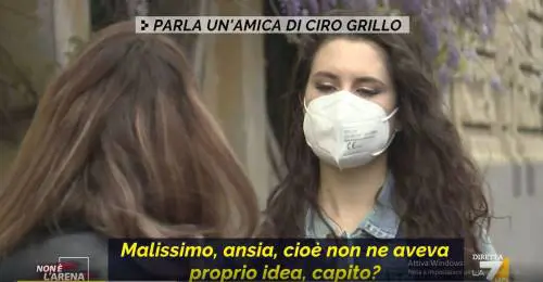 L'amica di Ciro Grillo: "Vi svelo cosa c'è nel video"