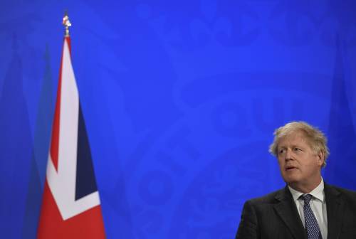 Regno Unito in subbuglio: "C'è una lotta di potere contro BoJo"