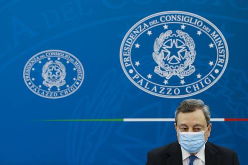 Recovery, ecco cosa rischia l'Italia se fallisce